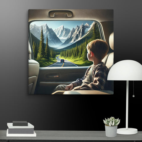 Canvas - From Sea To Shining Art