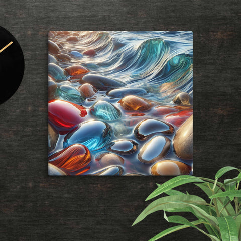 Canvas - From Sea To Shining Art