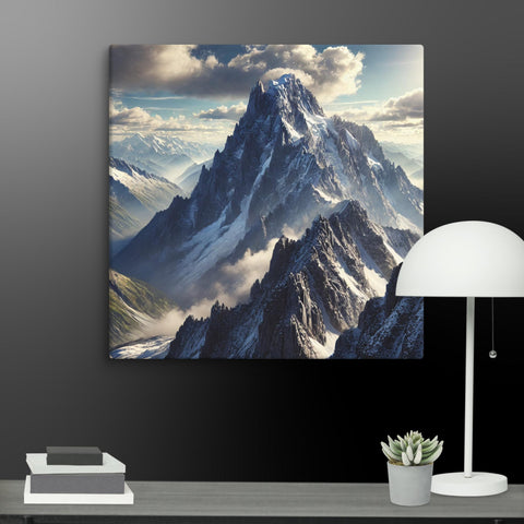 Canvas - From Sea To Shining Art