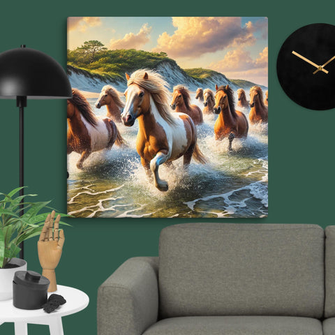 Canvas - From Sea To Shining Art