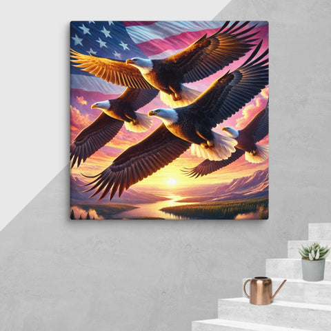 Canvas - From Sea To Shining Art