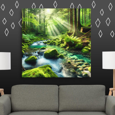 Canvas - From Sea To Shining Art