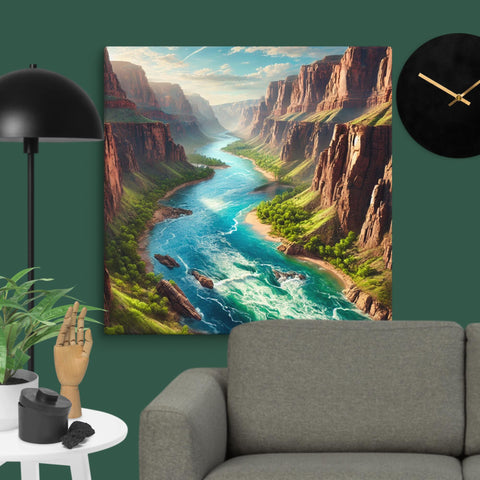 Canvas - From Sea To Shining Art