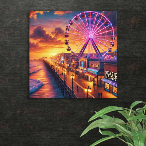 Canvas - From Sea To Shining Art