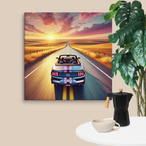 Canvas - From Sea To Shining Art