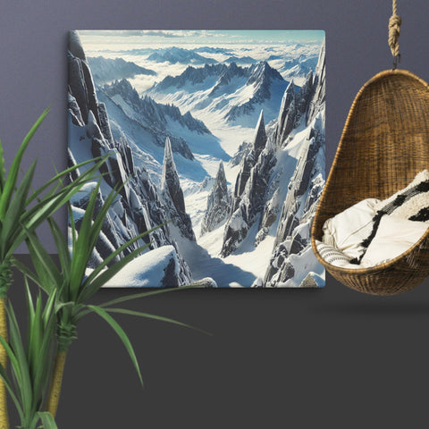 Canvas - From Sea To Shining Art