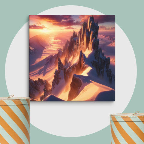 Canvas - From Sea To Shining Art