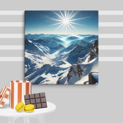 Canvas - From Sea To Shining Art