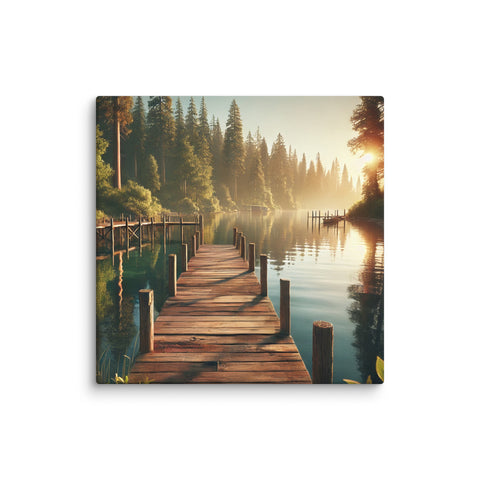 Canvas - From Sea To Shining Art