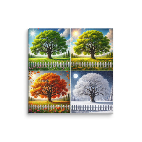 Canvas - From Sea To Shining Art