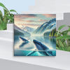 Ocean Giants Canvas Art - From Sea To Shining Art