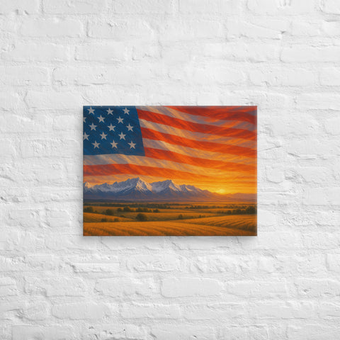 Canvas - From Sea To Shining Art