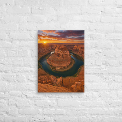 Canvas - From Sea To Shining Art