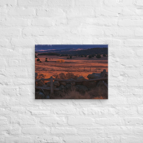 Canvas - From Sea To Shining Art