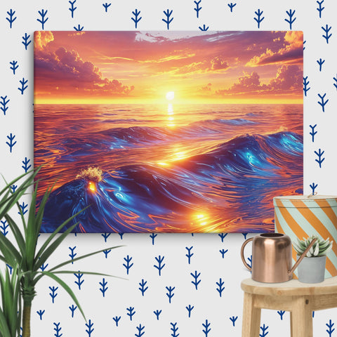 Canvas - From Sea To Shining Art