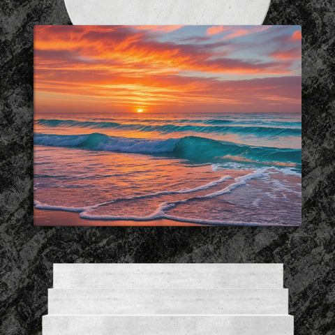 Canvas - From Sea To Shining Art