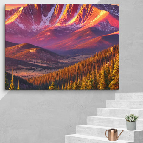 Canvas - From Sea To Shining Art