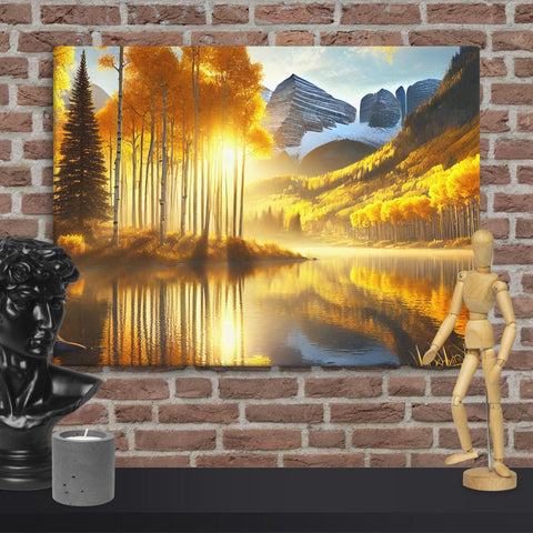 Canvas - From Sea To Shining Art