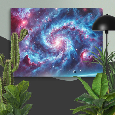 Canvas - From Sea To Shining Art