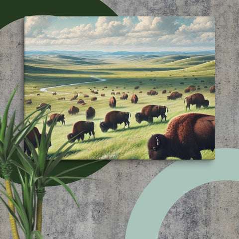 Canvas - From Sea To Shining Art