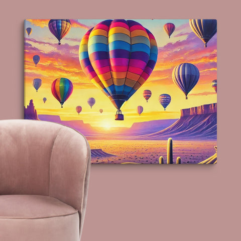 Canvas - From Sea To Shining Art