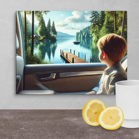 Canvas - From Sea To Shining Art