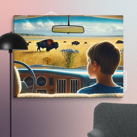 Canvas - From Sea To Shining Art