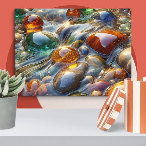 Canvas - From Sea To Shining Art