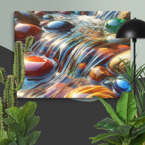 Canvas - From Sea To Shining Art