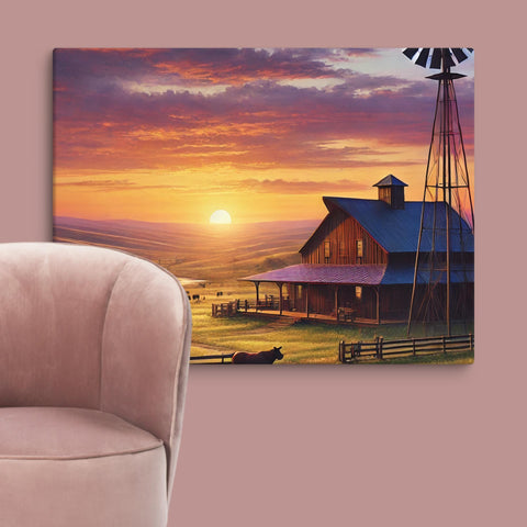 Canvas - From Sea To Shining Art