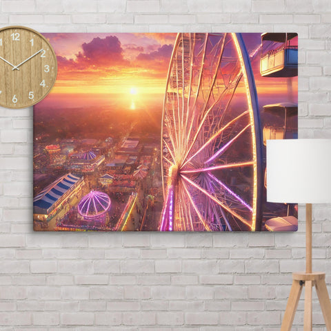 Canvas - From Sea To Shining Art