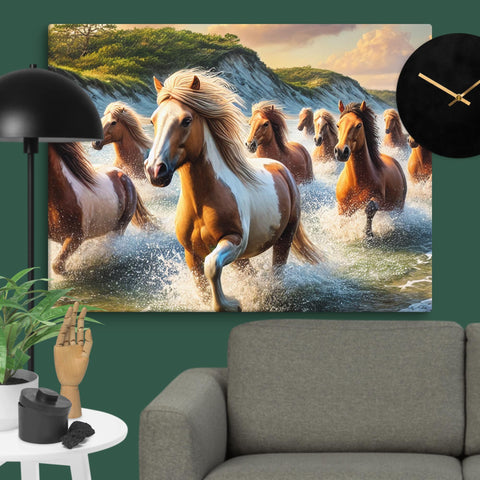 Canvas - From Sea To Shining Art