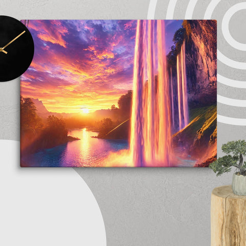 Canvas - From Sea To Shining Art