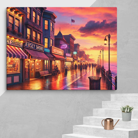 Canvas - From Sea To Shining Art