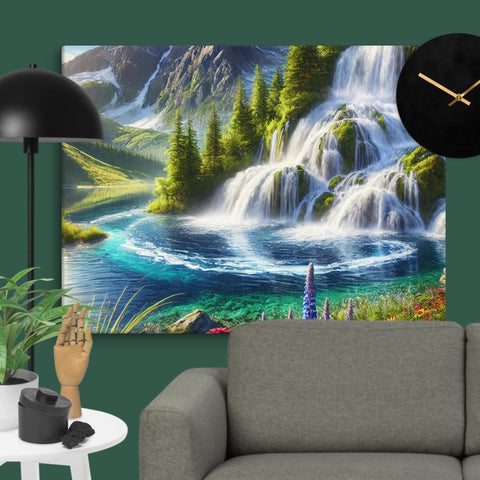 Canvas - From Sea To Shining Art