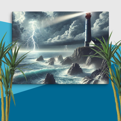 Canvas - From Sea To Shining Art