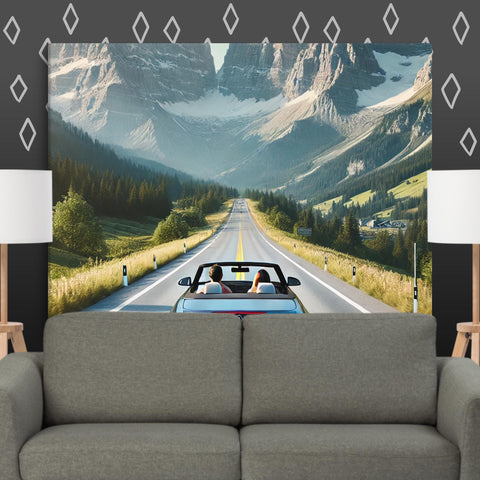 Canvas - From Sea To Shining Art