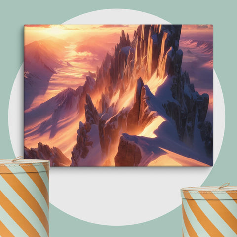 Canvas - From Sea To Shining Art