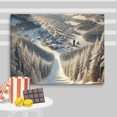 Canvas - From Sea To Shining Art