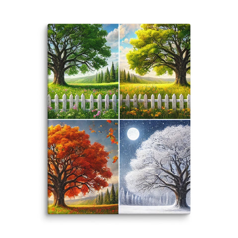 Canvas - From Sea To Shining Art