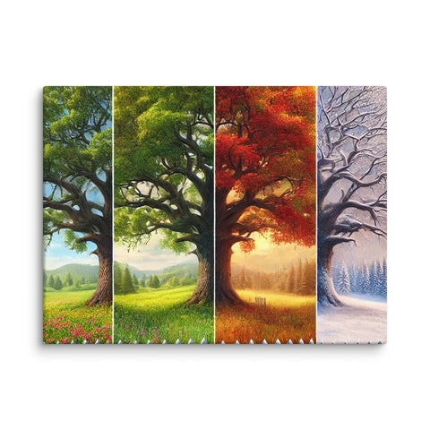 Canvas - From Sea To Shining Art