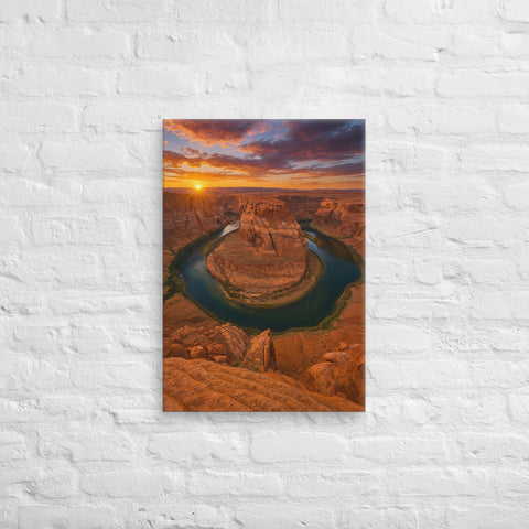 Canvas - From Sea To Shining Art