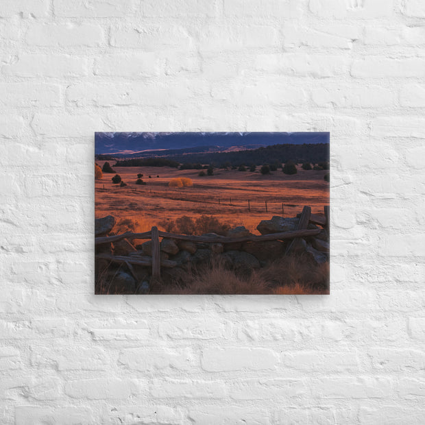 Canvas - From Sea To Shining Art