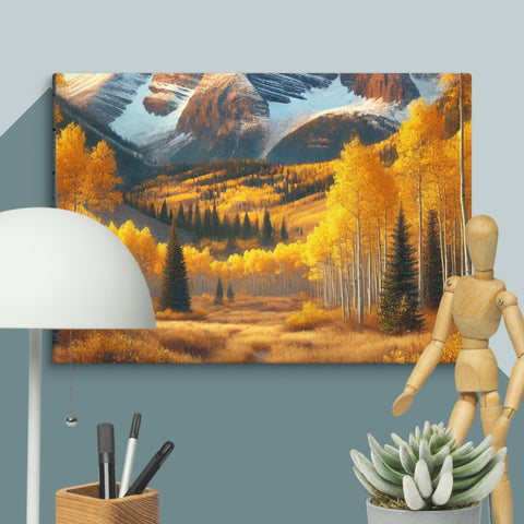 Canvas - From Sea To Shining Art