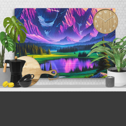 Canvas - From Sea To Shining Art