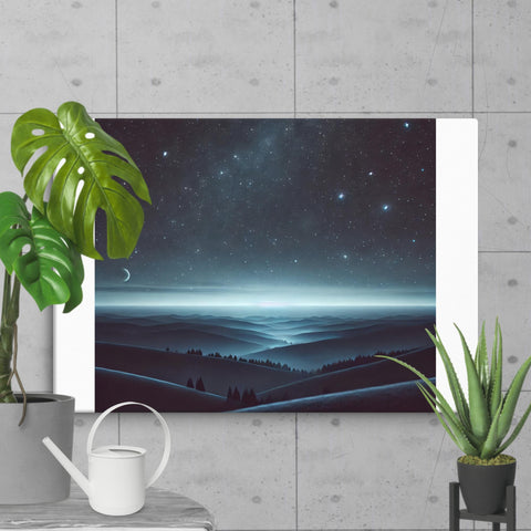 Canvas - From Sea To Shining Art