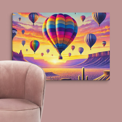 Canvas - From Sea To Shining Art