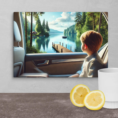 Canvas - From Sea To Shining Art