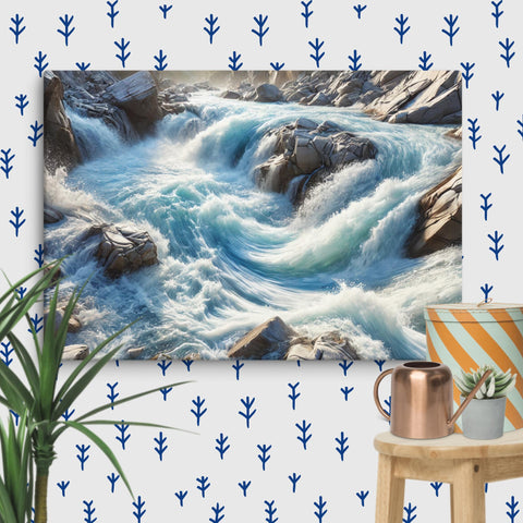 Canvas - From Sea To Shining Art