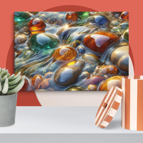 Canvas - From Sea To Shining Art